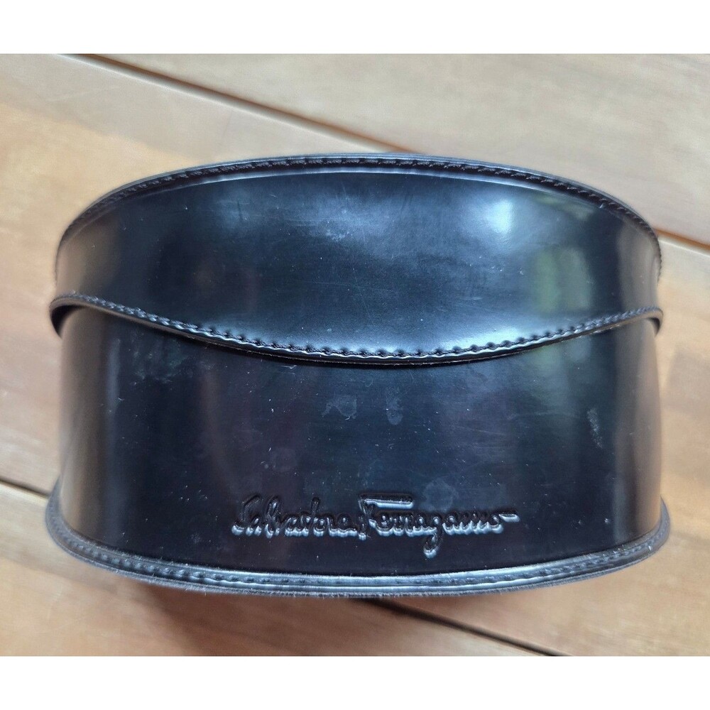 Salvatore Ferragamo sunglasses case